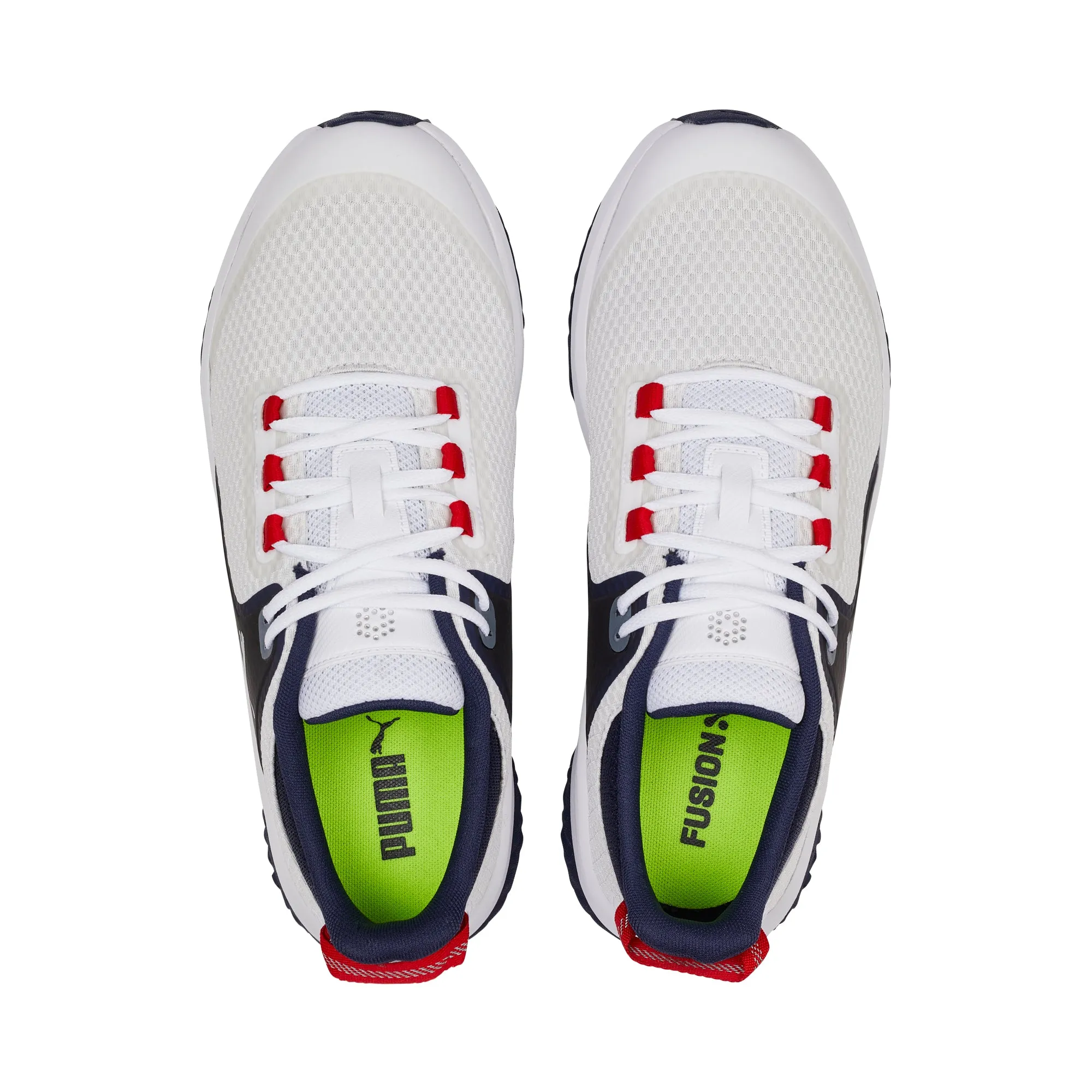 FUSION GRIP Extra Wide Spikeless Golf Shoes