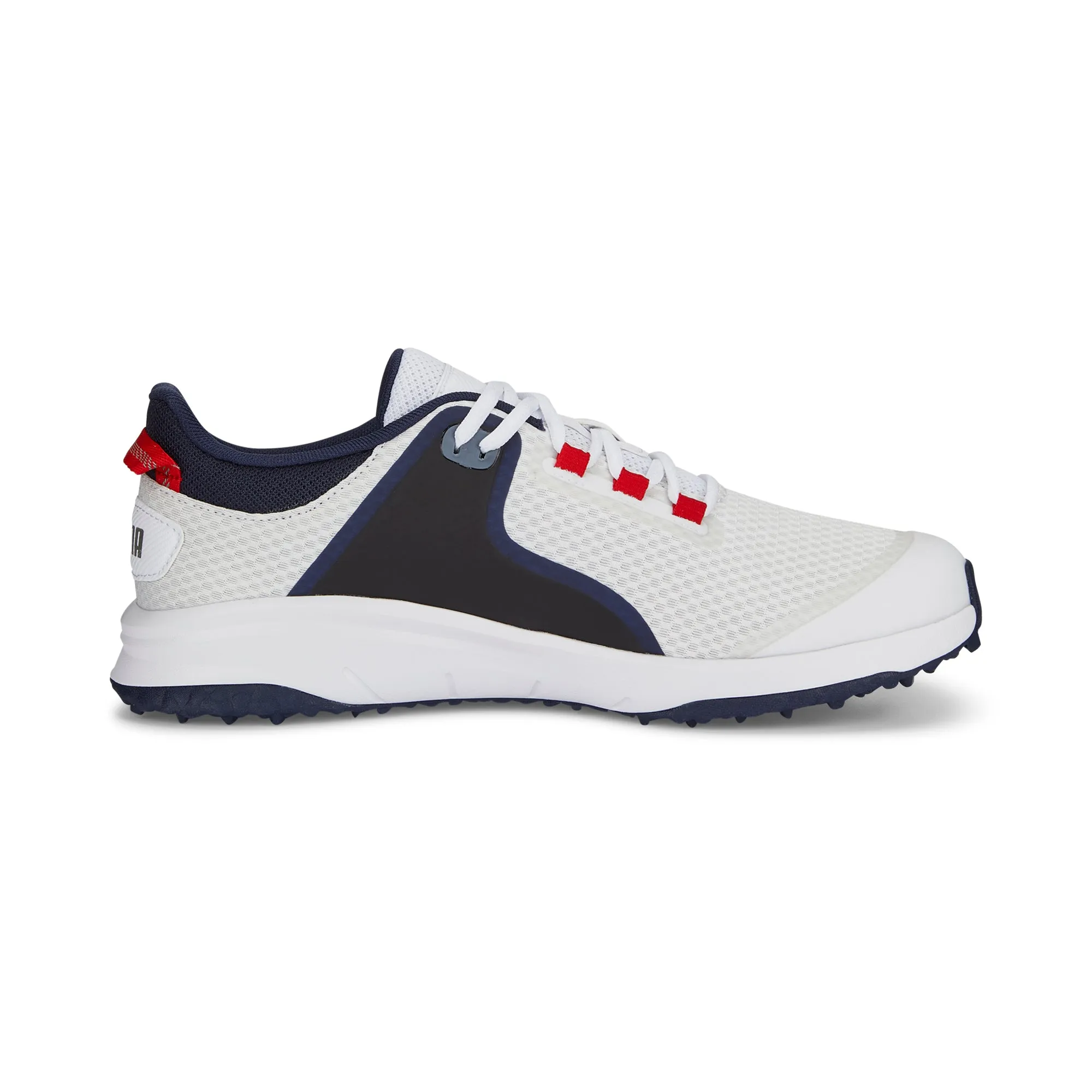 FUSION GRIP Extra Wide Spikeless Golf Shoes