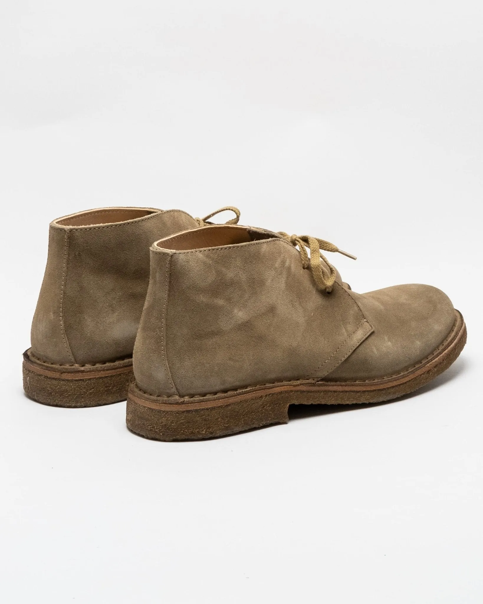 Greenflex Desert Boot Stone 180