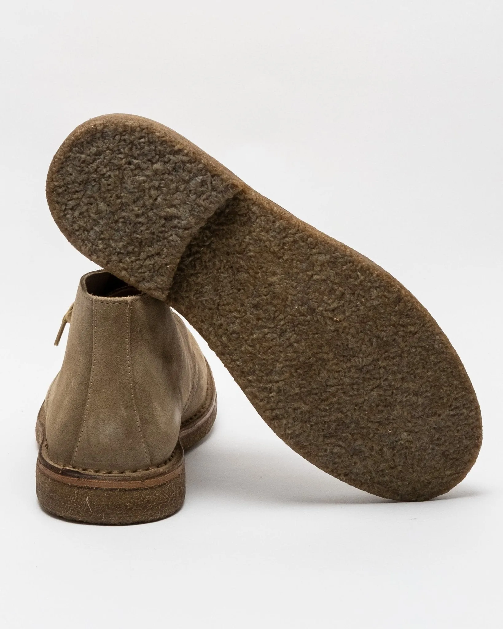 Greenflex Desert Boot Stone 180