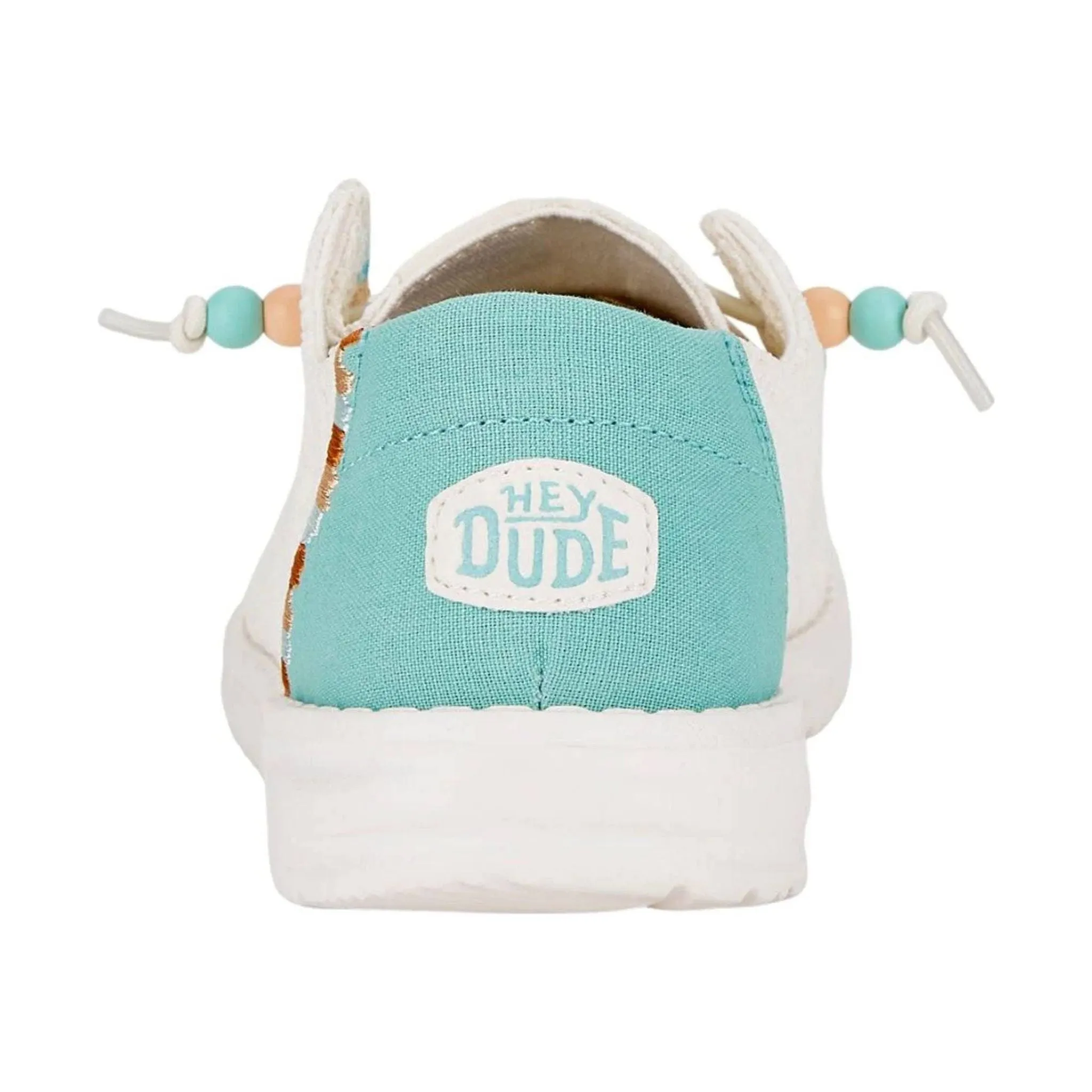 Hey Dude Women's Wendy Boho Crochet - Off White