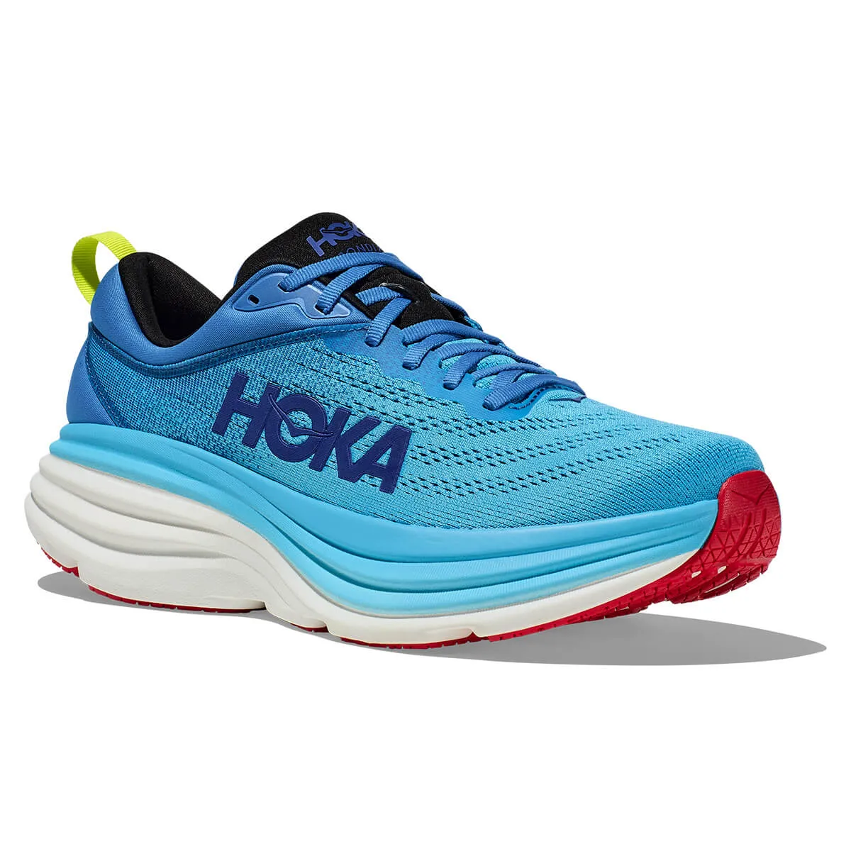 Hoka Bondi 8 Mens | Virtual Blue / Swim Day