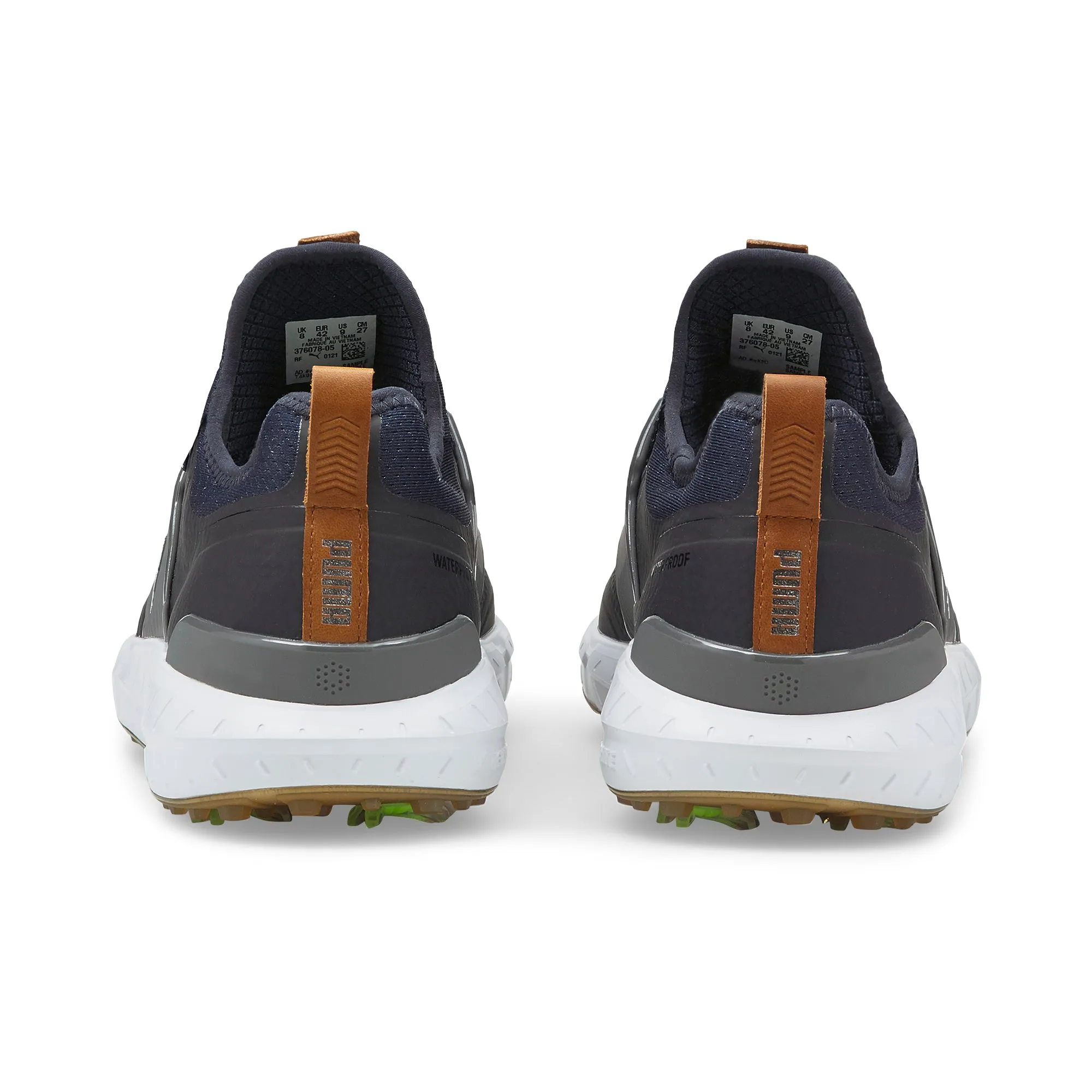 IGNITE ARTICULATE Golf Shoes | Peacoat / Puma Silver / Quiet Shade