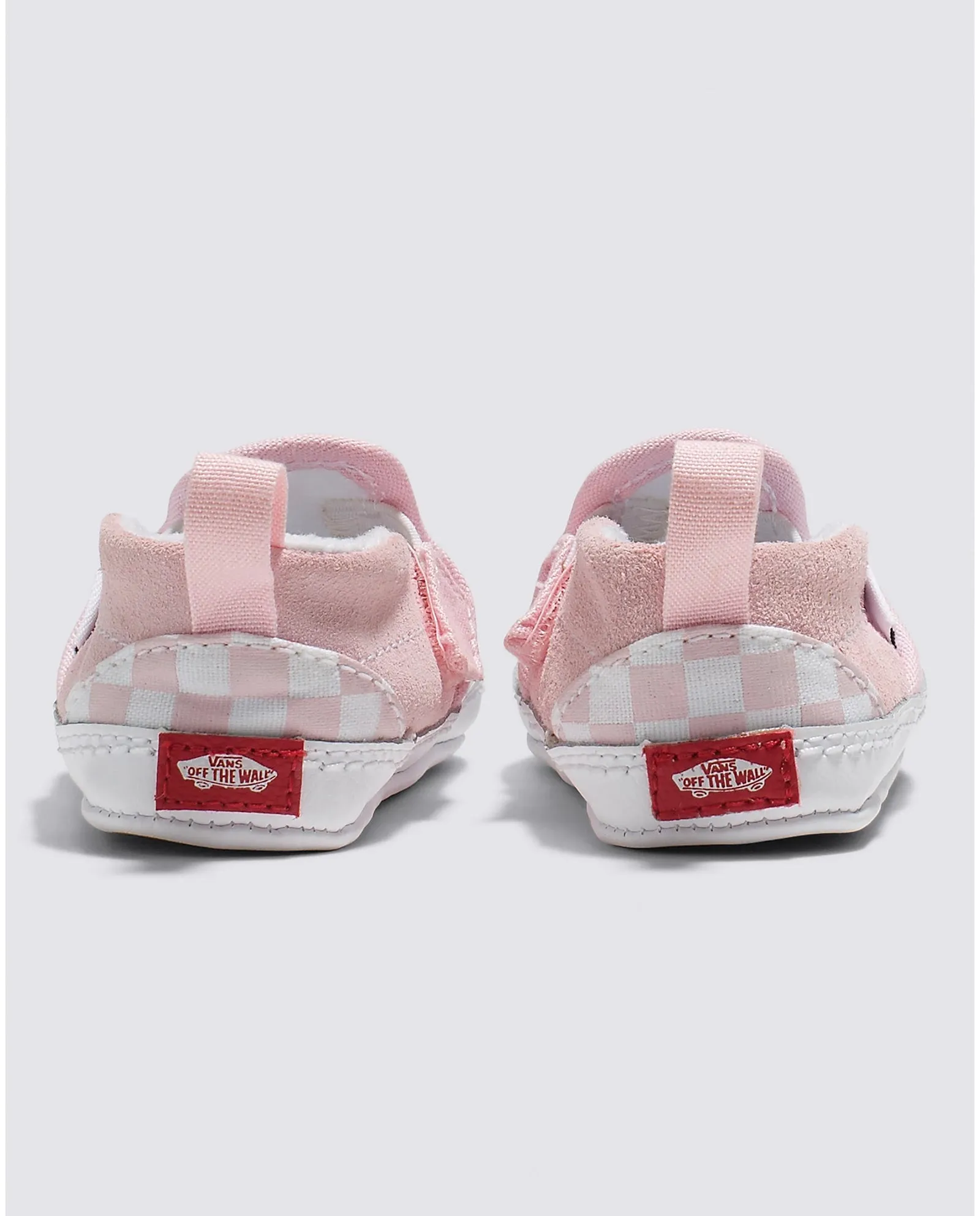 Infant Slip-On V Crib Checker