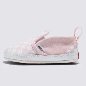 Infant Slip-On V Crib Checker