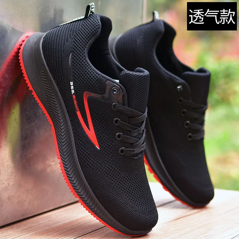 INSTOCK- Men's shoes, autumn and winter waterproof leather shoes,