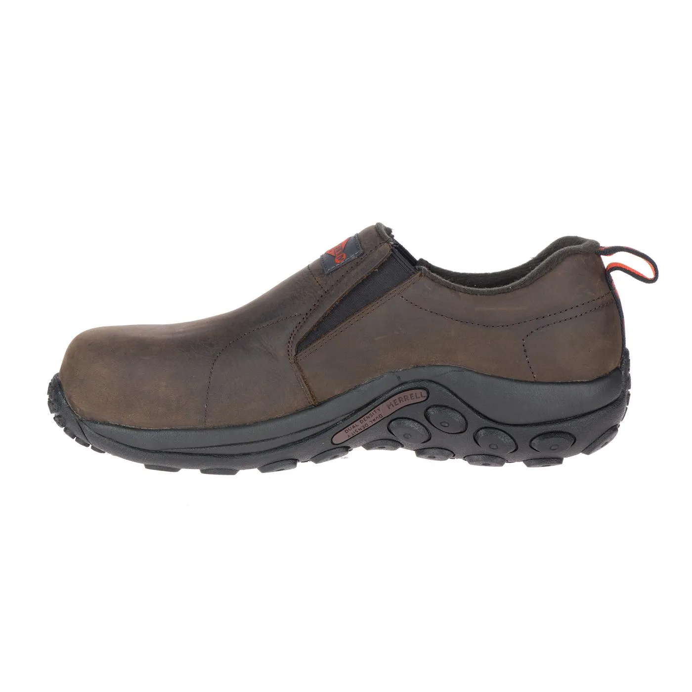 Jungle Moc Ltr Sd Men's Carbon-Fiber Work Shoes Espresso