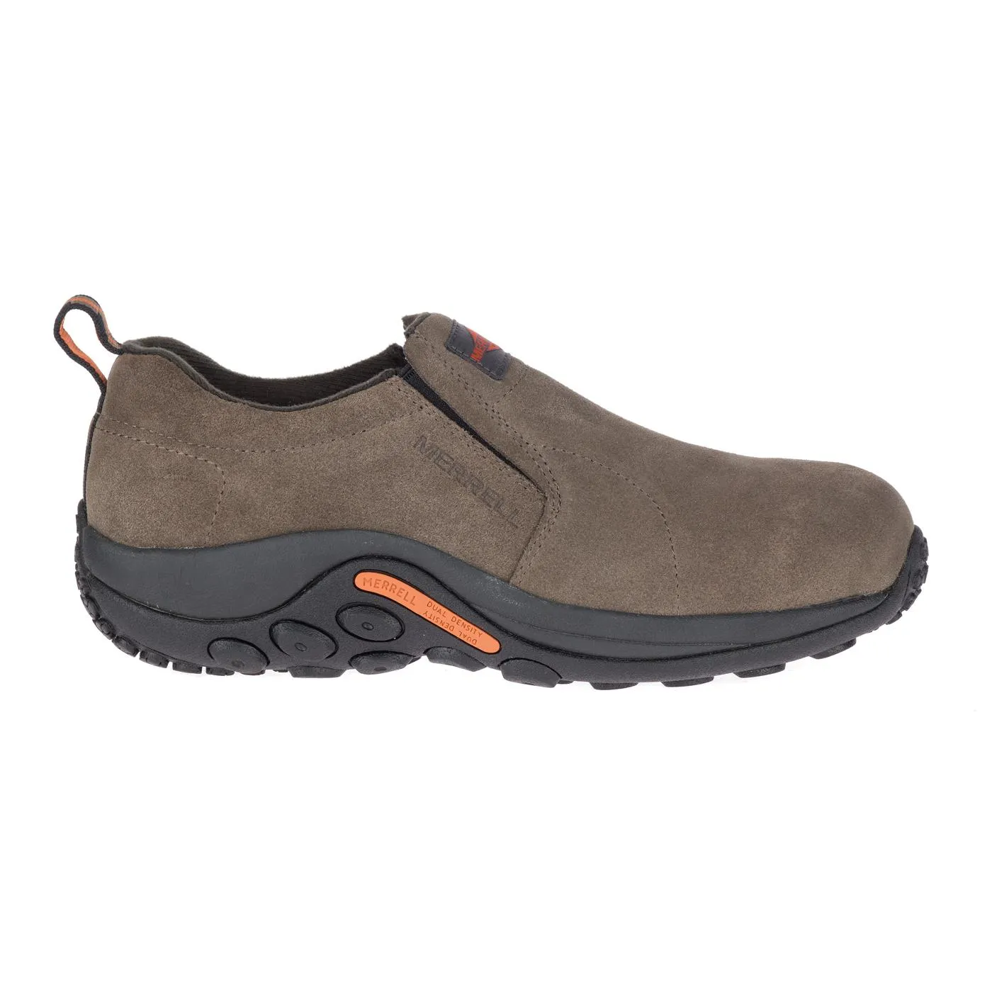 Jungle Moc Men's Alloy-Toe Work Shoes Gunsmoke