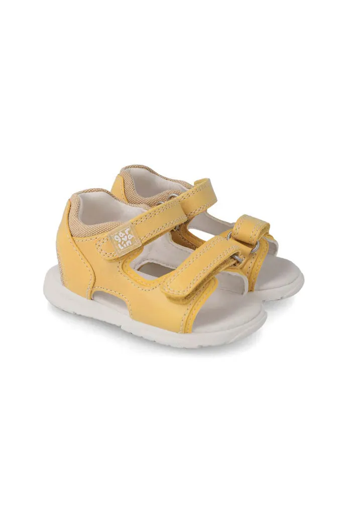 Kaiser Open-Toe Sandals - Sahara