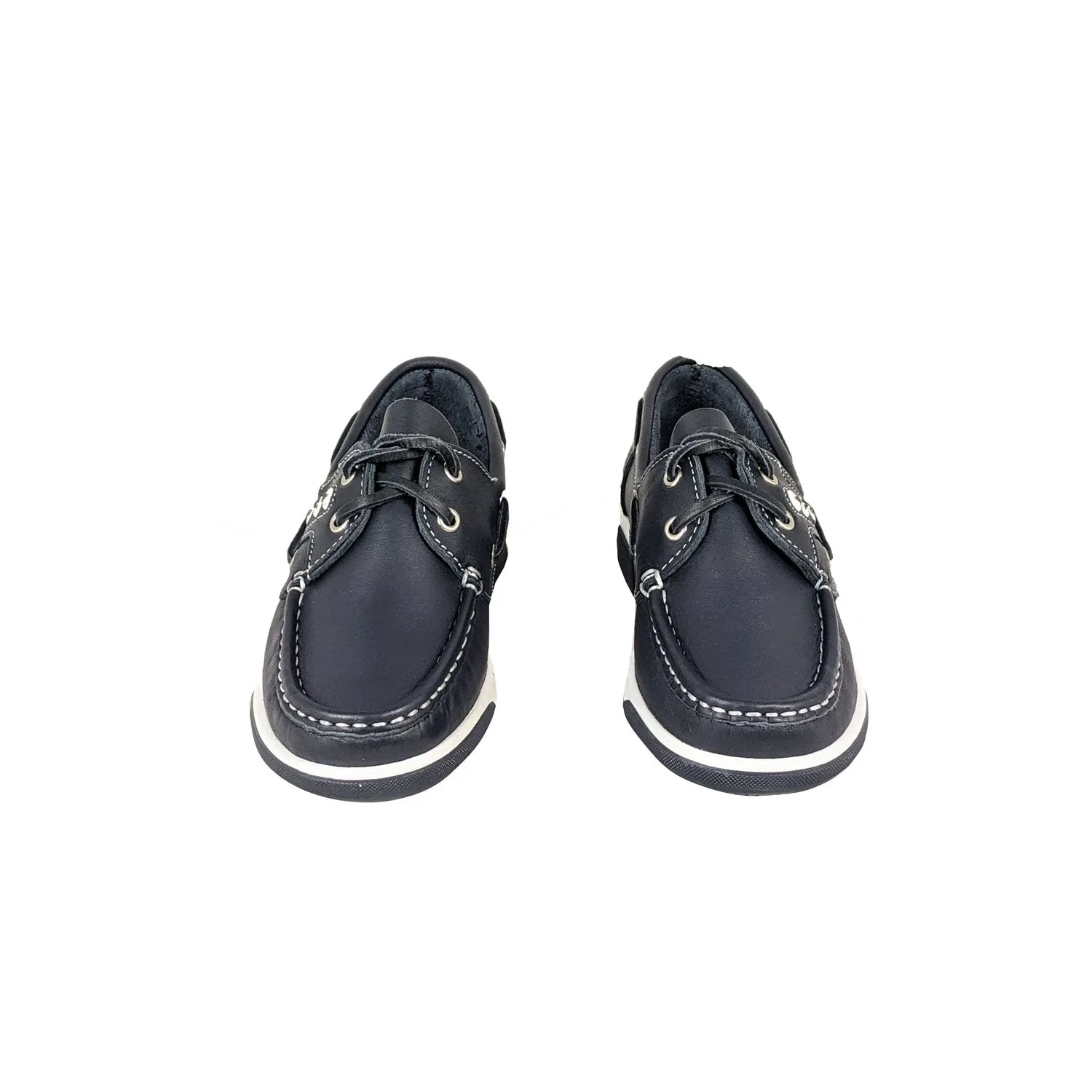 Kapley Laced Av8 Shoe - Navy