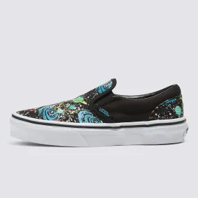 Kids Classic Slip-On Cosmic Glow