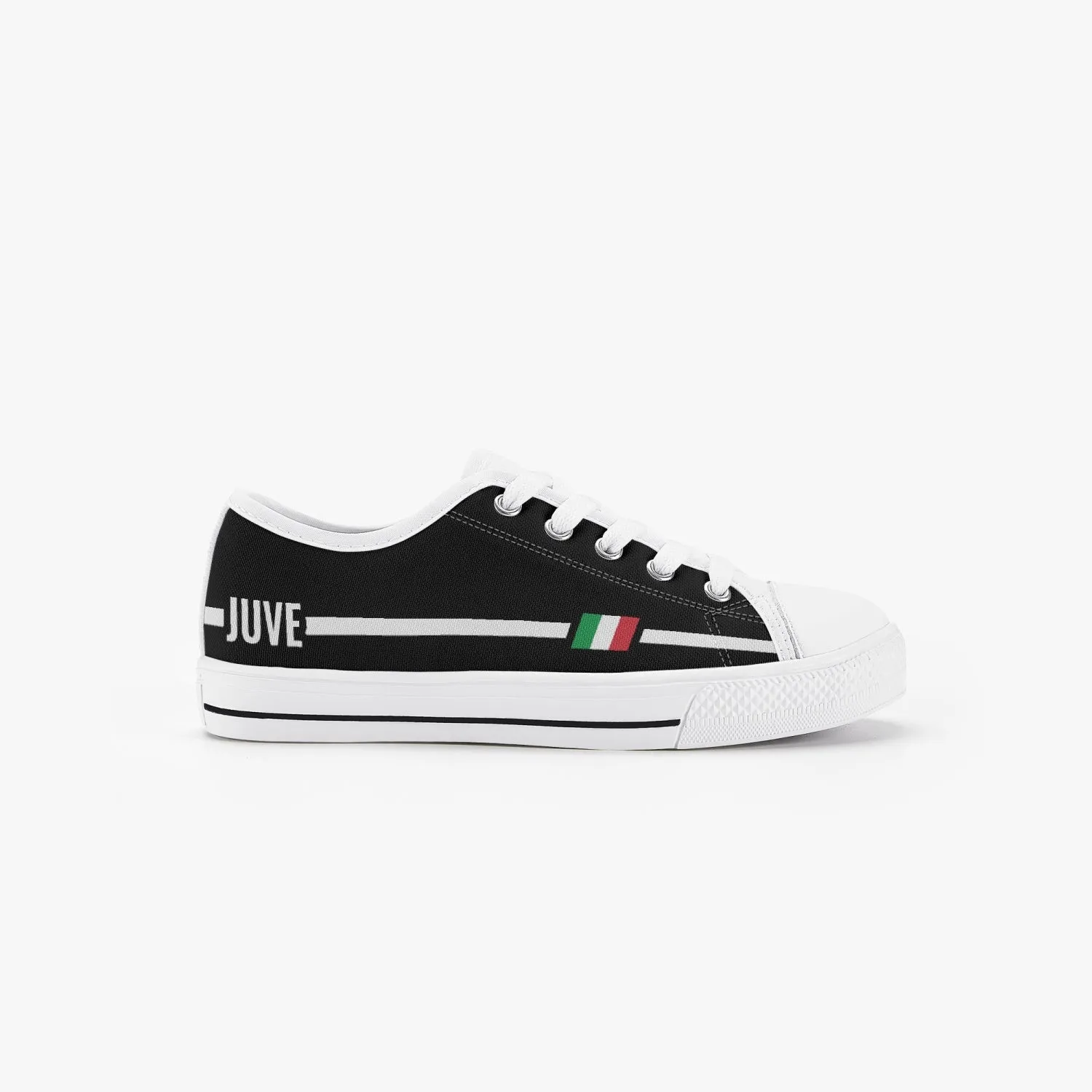 Kid’s Low-Top Shoes Juve