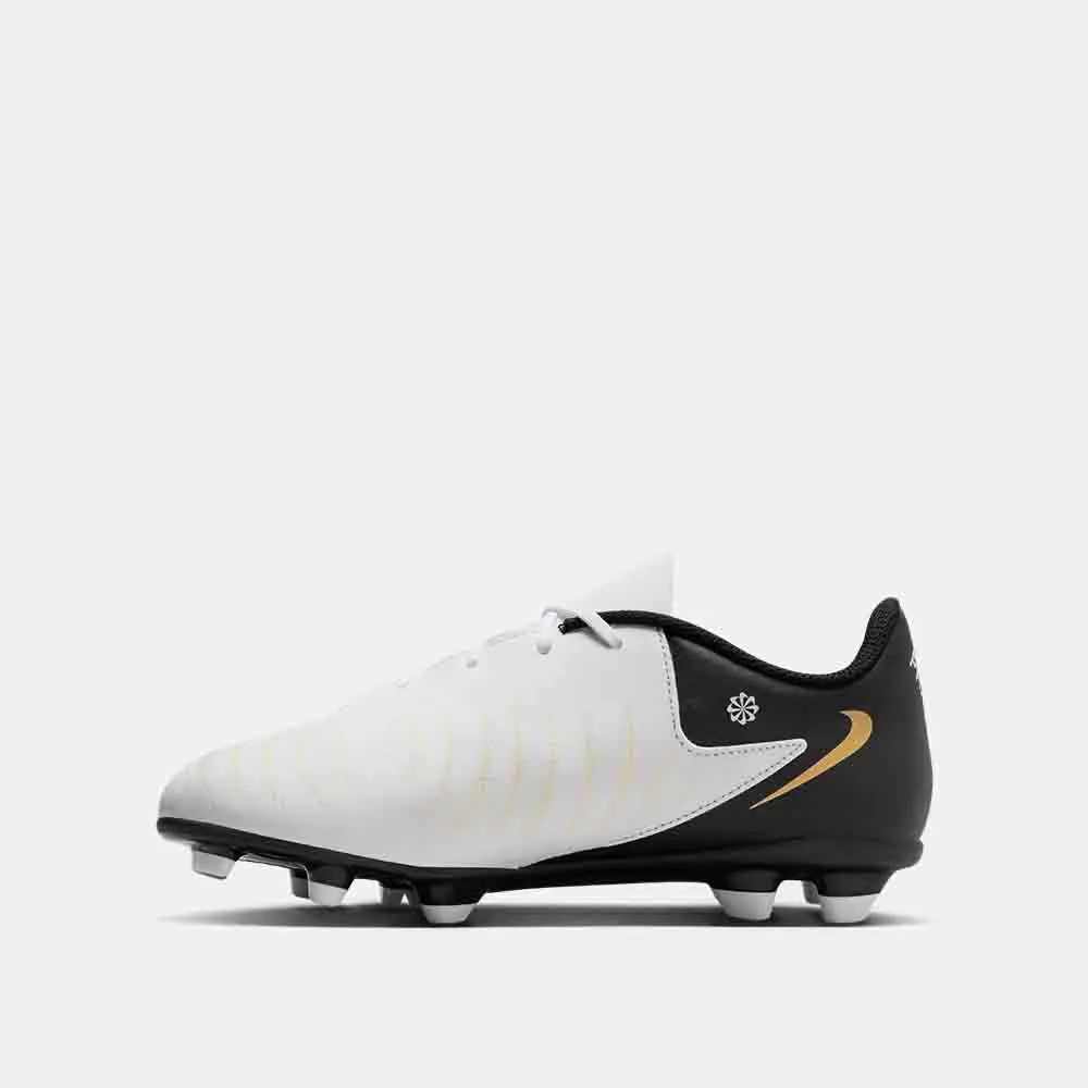 Kids' Nike Phantom GX 2 Club Soccer Cleats