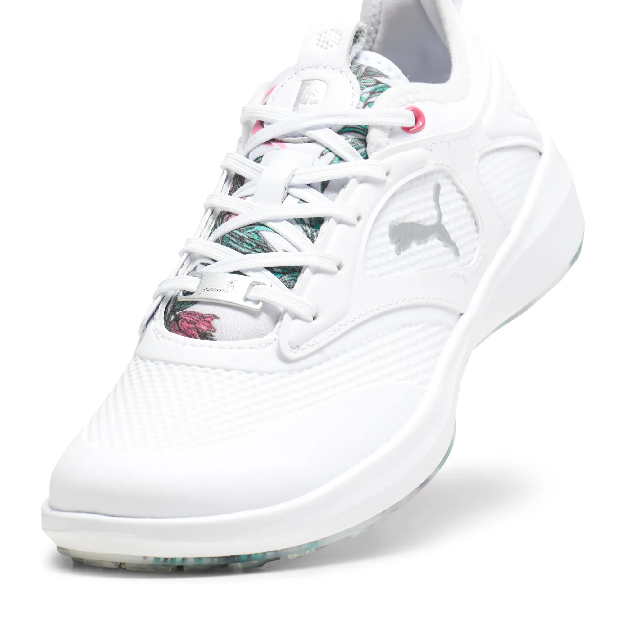 Limited Edition - Women's Puma x PTC IGNITE MALIBU Spikeless Golf Shoes