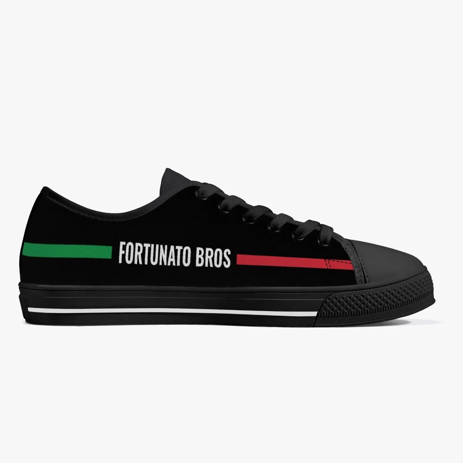 Low-Top Shoes - Fortunato Bros