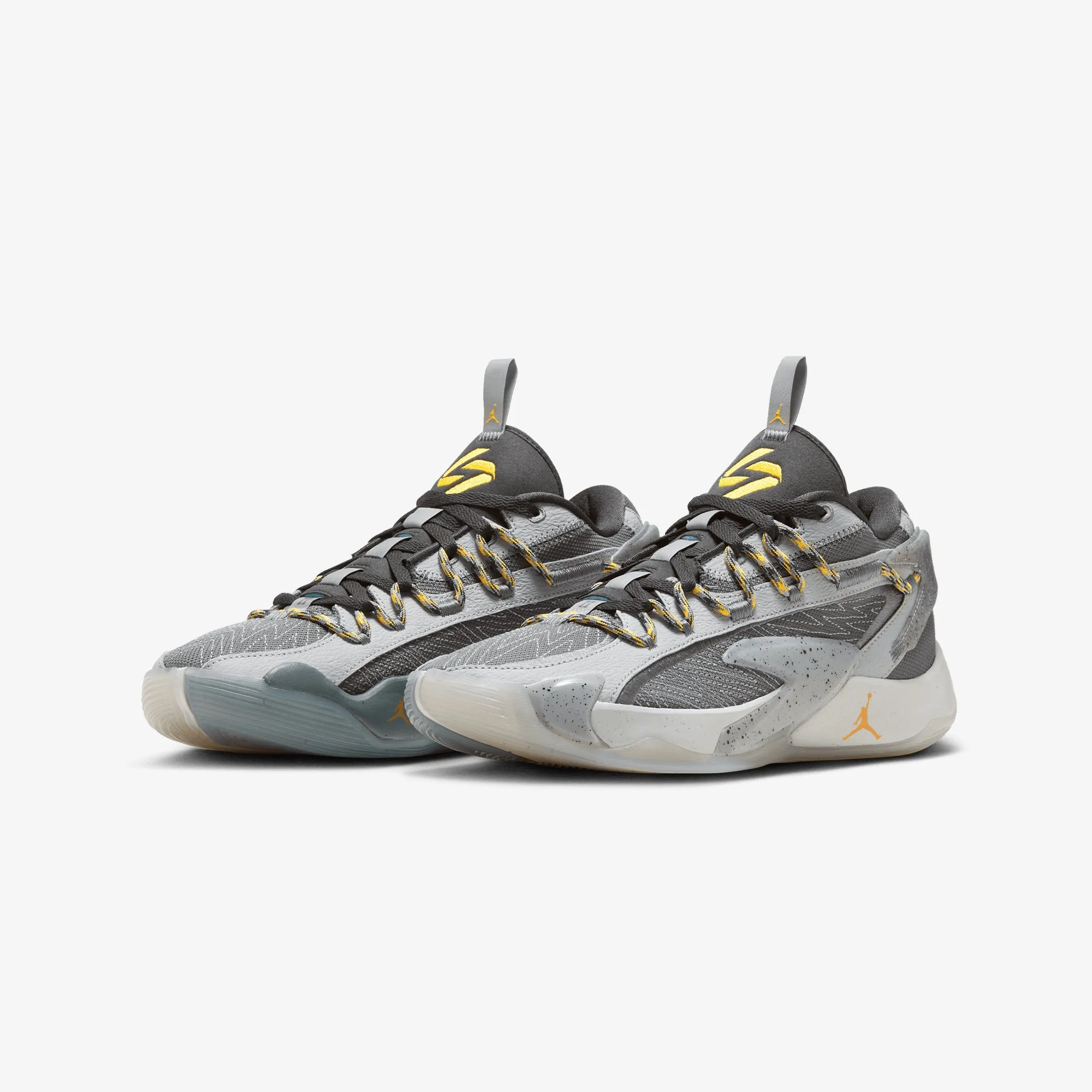 LUKA 2 CAVES PF 'SMOKE GREY/LASER ORANGE-LT SMOKE GREY'