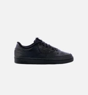 Maison Margiela Club C Memory Of Mens Lifestyle Shoe - Black