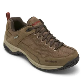 Men's Cloud Plus Waterproof Lace-Up Trekker