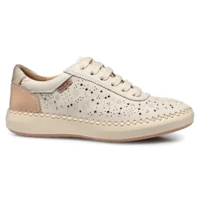 Stylish Mesina Leather Womens Casual Shoes - Comfortable and Versatile Footwear for Everyday Wear