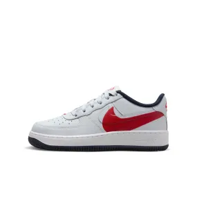 Nike Air Force 1 LV8 4 (GS) (Pure Platinum/Pure Platinum)