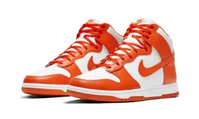 Nike Dunk High Syracuse (2021)