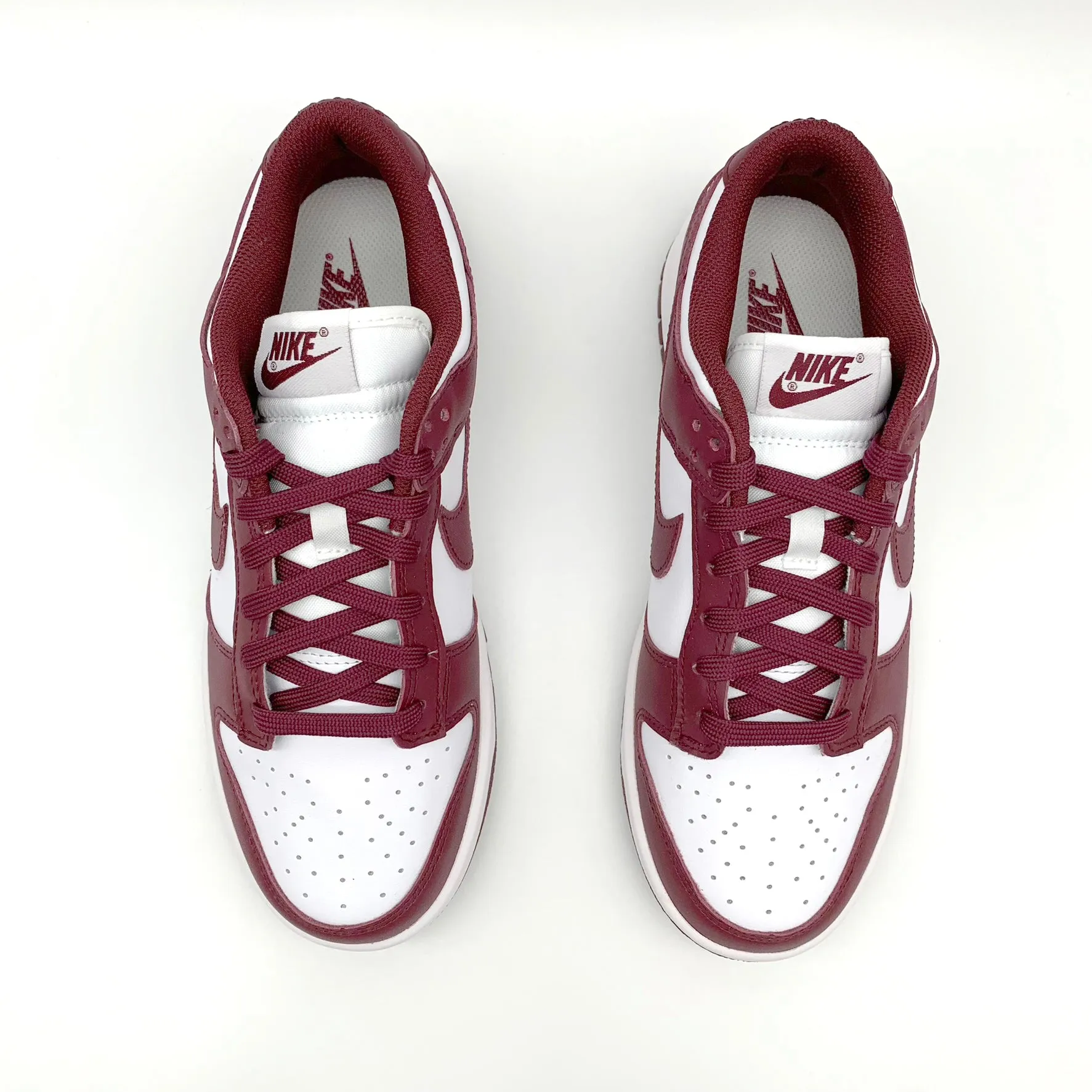 Nike Dunk Low Bordeaux