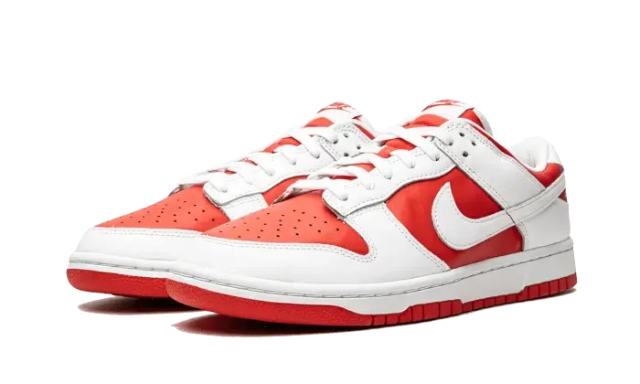 Nike Dunk Low Championship Red