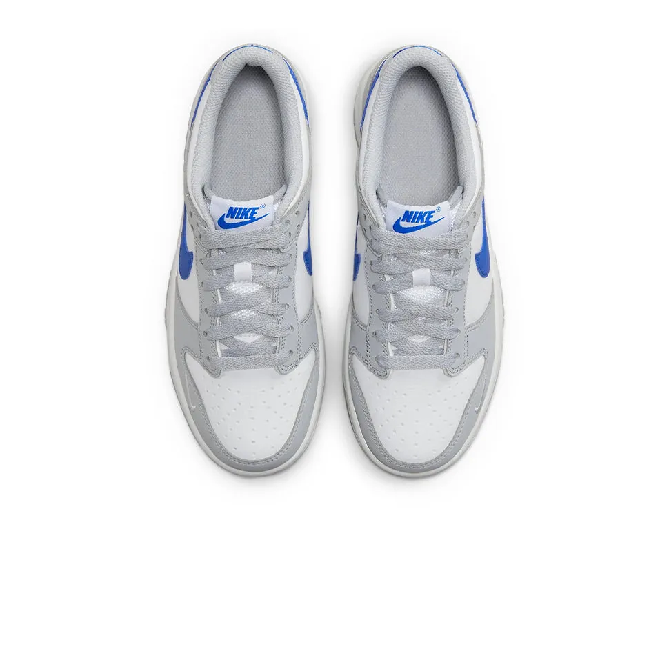 Nike Dunk Low Grey Game Royal (GS)