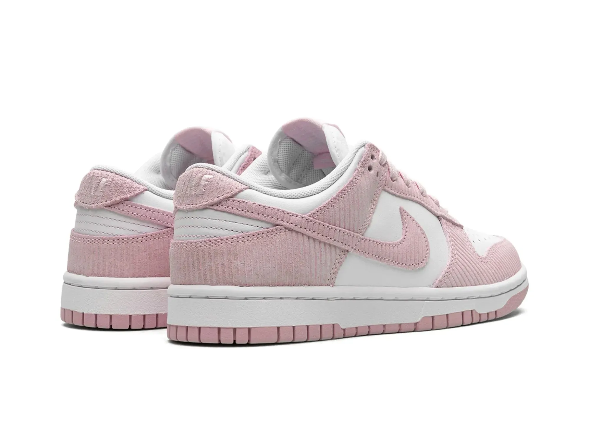 Nike Dunk Low "Pink Corduroy"