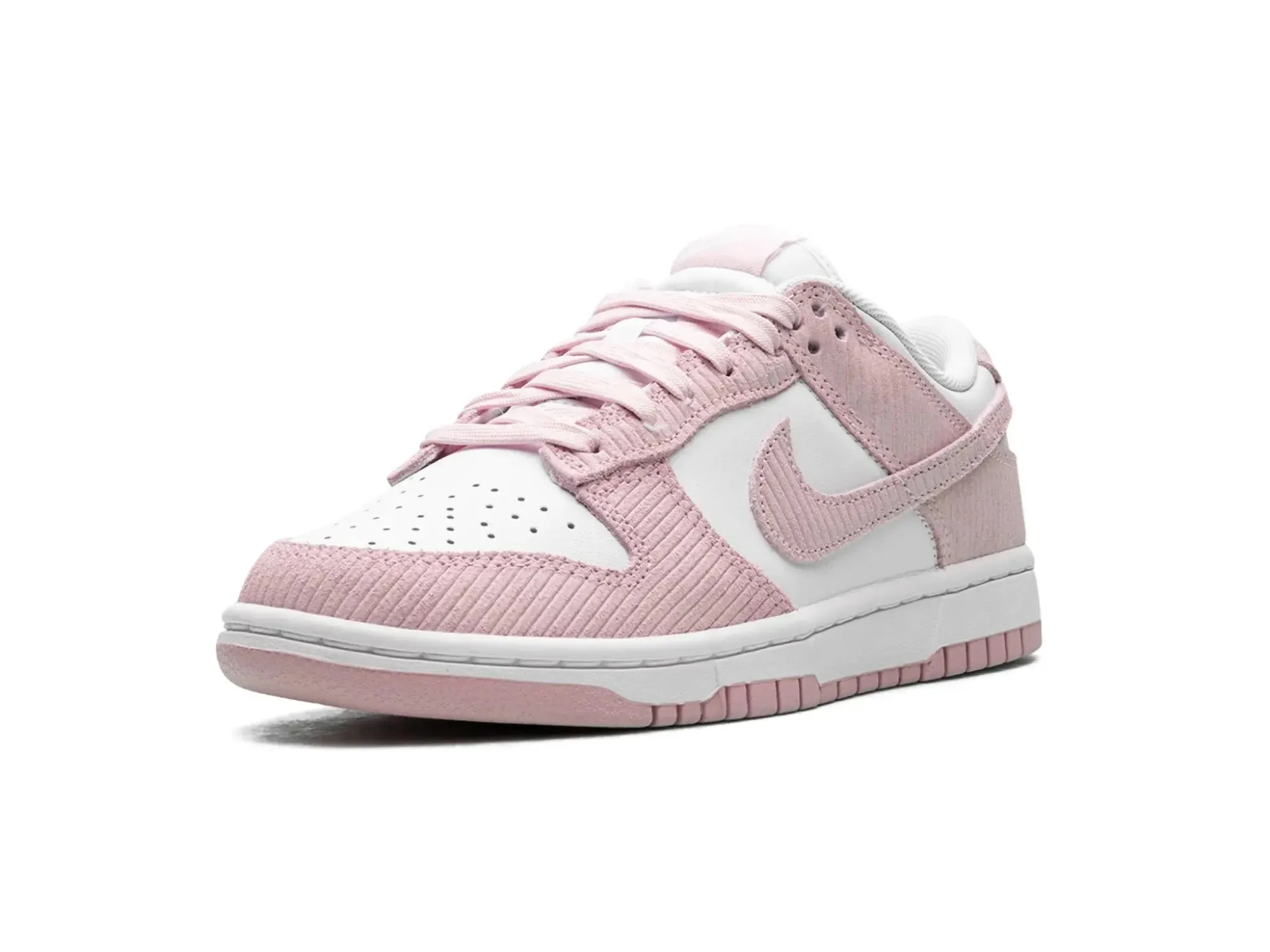 Nike Dunk Low "Pink Corduroy"