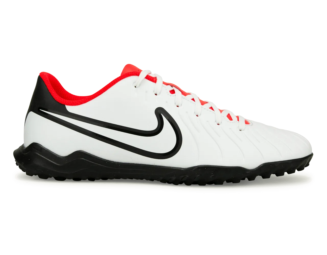 Nike Men's Tiempo Legend 10 Club TF White/Red