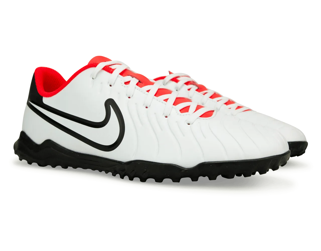 Nike Men's Tiempo Legend 10 Club TF White/Red