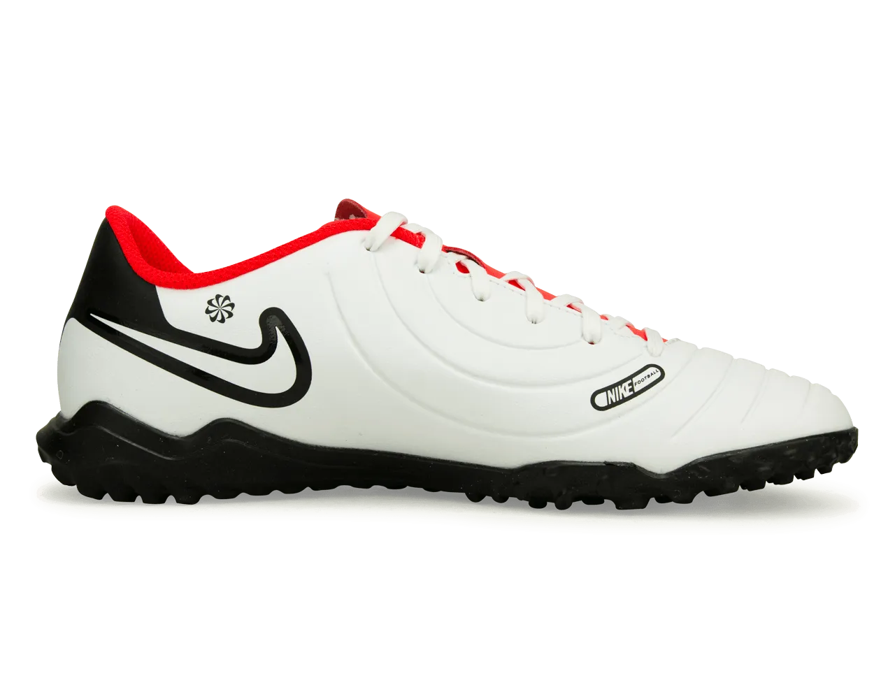 Nike Men's Tiempo Legend 10 Club TF White/Red