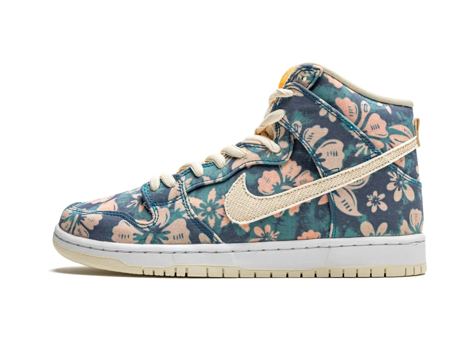 Nike SB Dunk High "Hawaii"