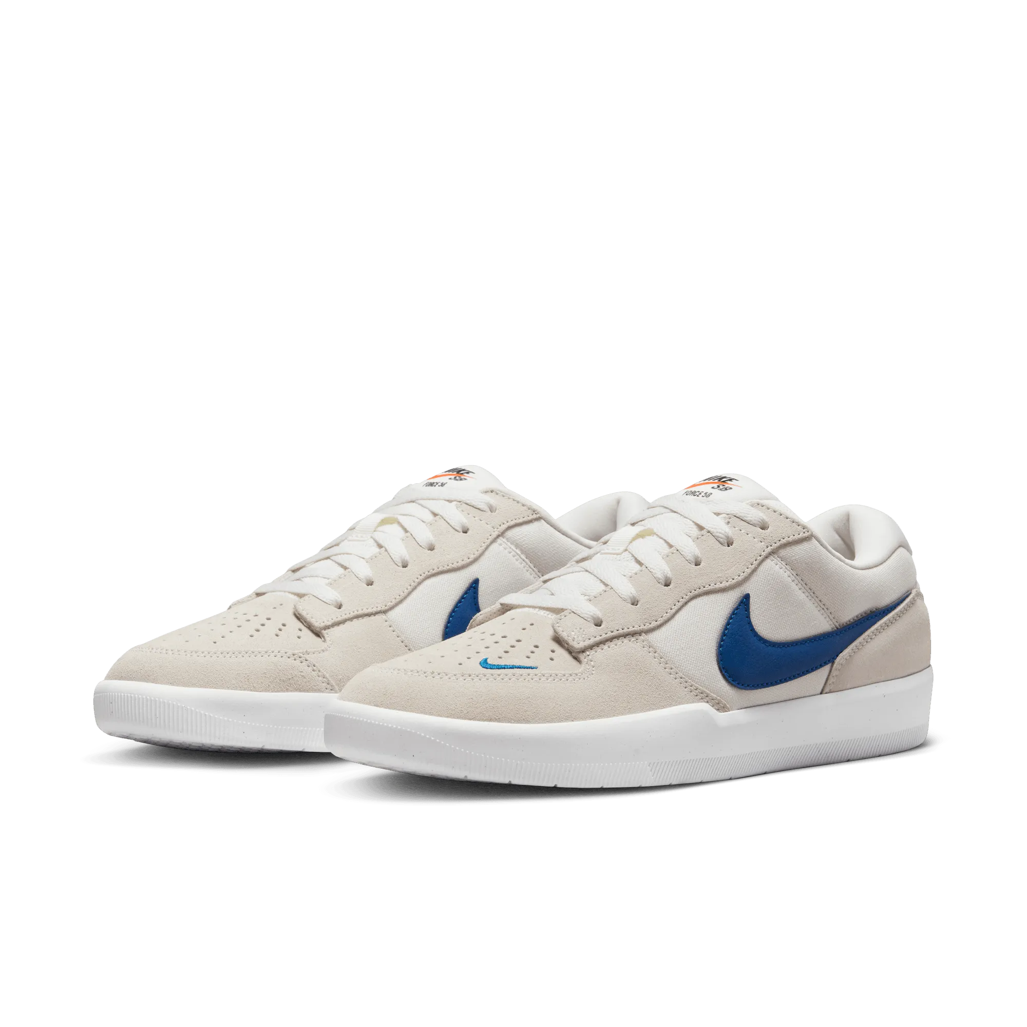 Nike SB Force 58 Phantom Blue Jay