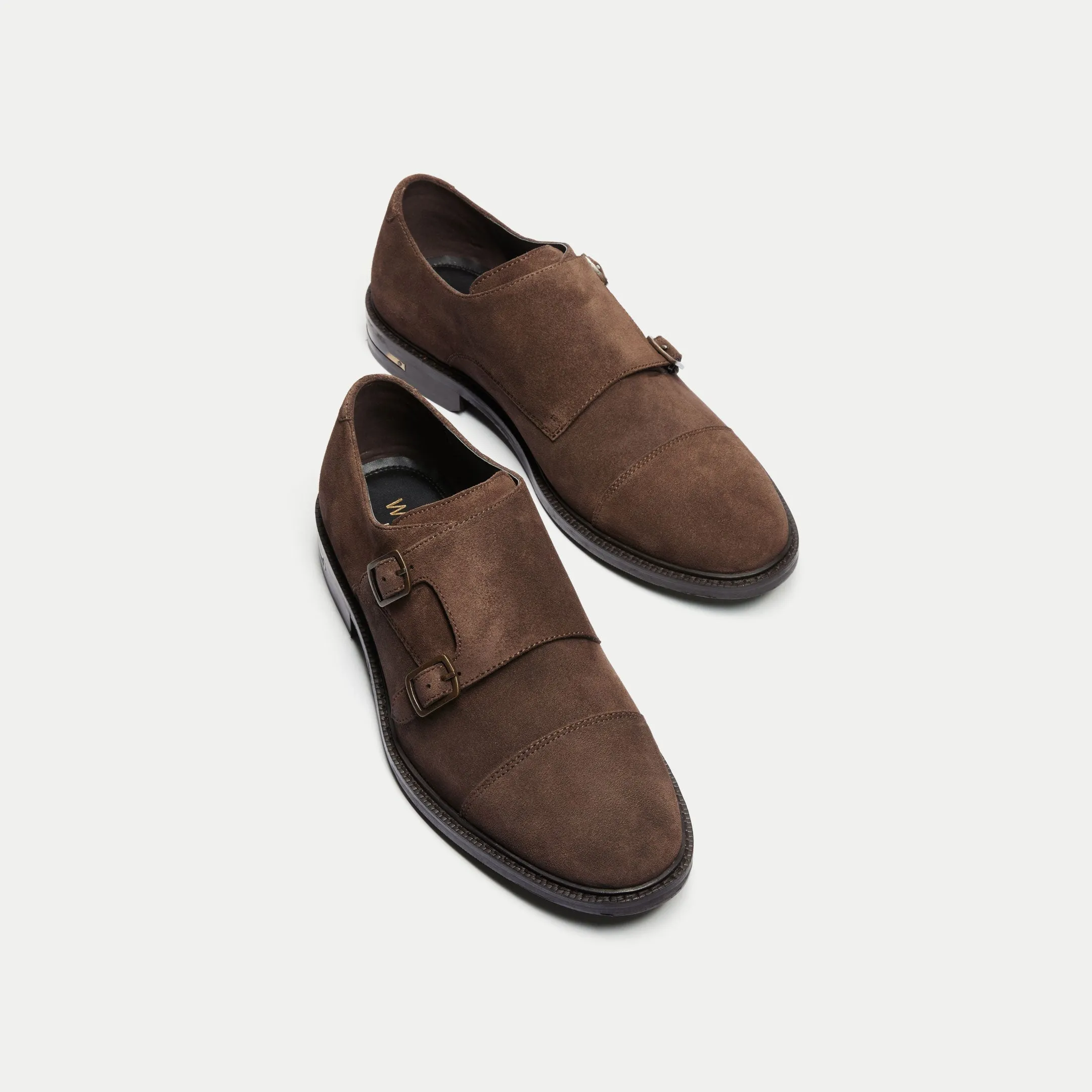 Oliver Monk Strap Shoes