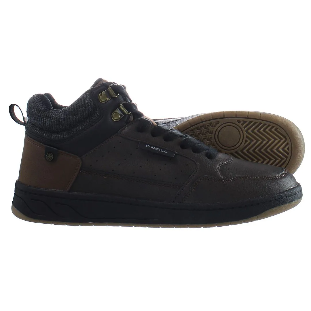 O'Neill Honi Brown Mens Shoes