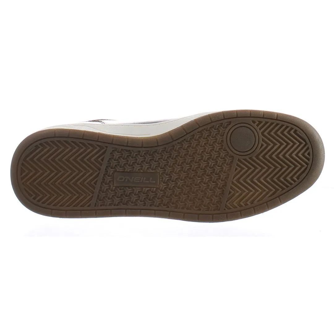 O'Neill Keiki Brown Mens Shoes