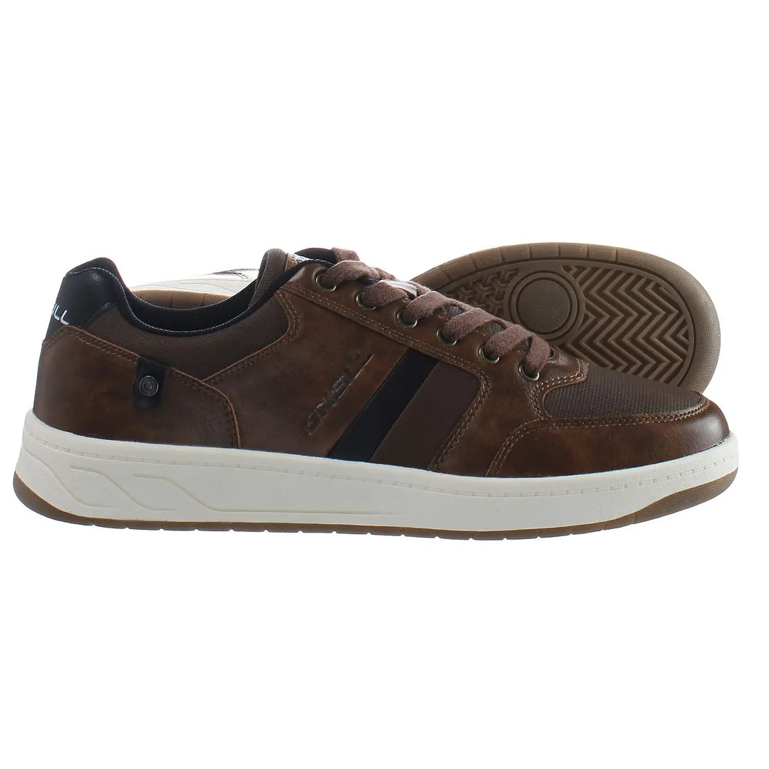 O'Neill Keiki Brown Mens Shoes