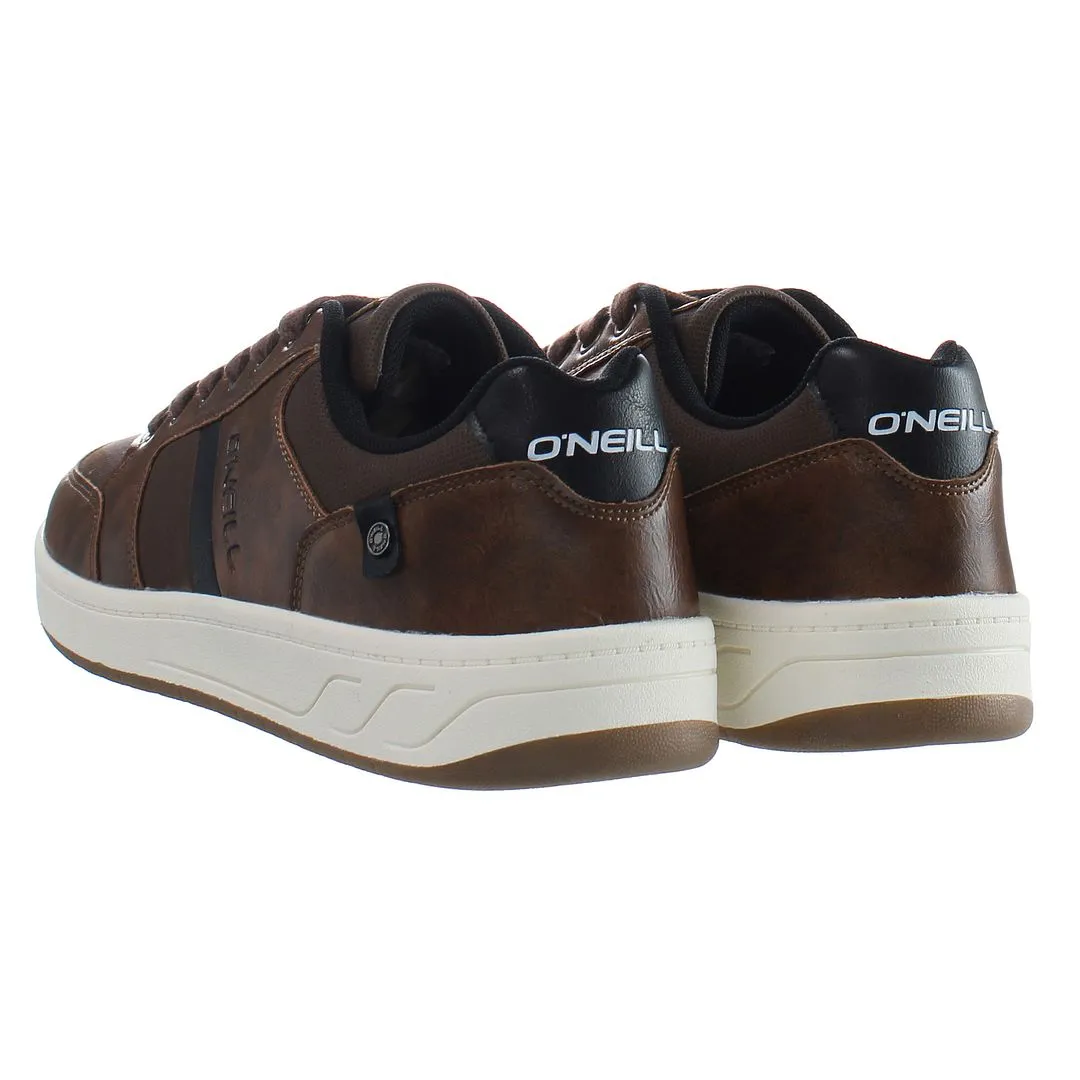 O'Neill Keiki Brown Mens Shoes