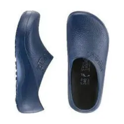 Profi Birkis chef clogs Navy Blue | chef shoe