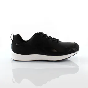 Puma Evader SL Black Low Lace Up Womens Trainers Training Shoes 188048 02