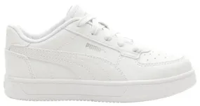 PUMA KIDS CAVEN WHITE SHOES