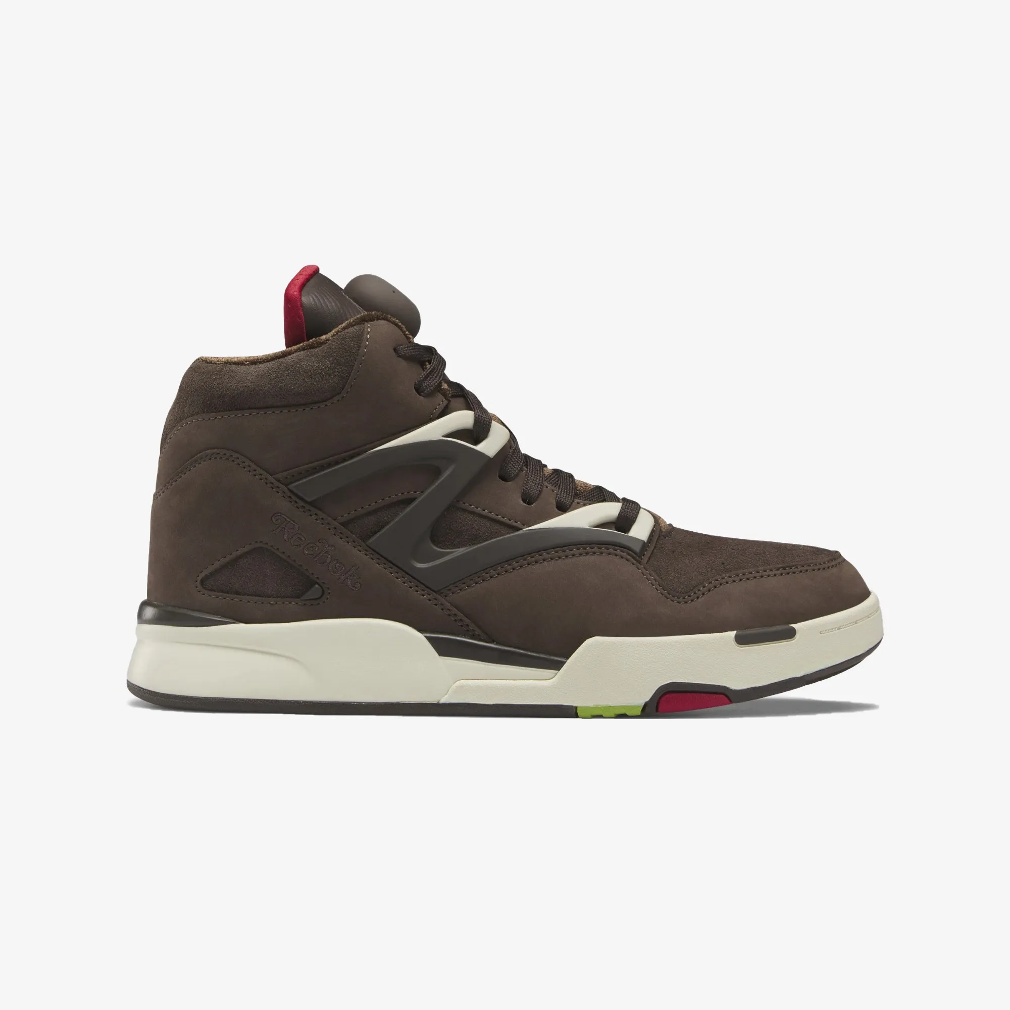 PUMP OMNI ZONE 'GRIZZLY BROWN/DARK BROWN'