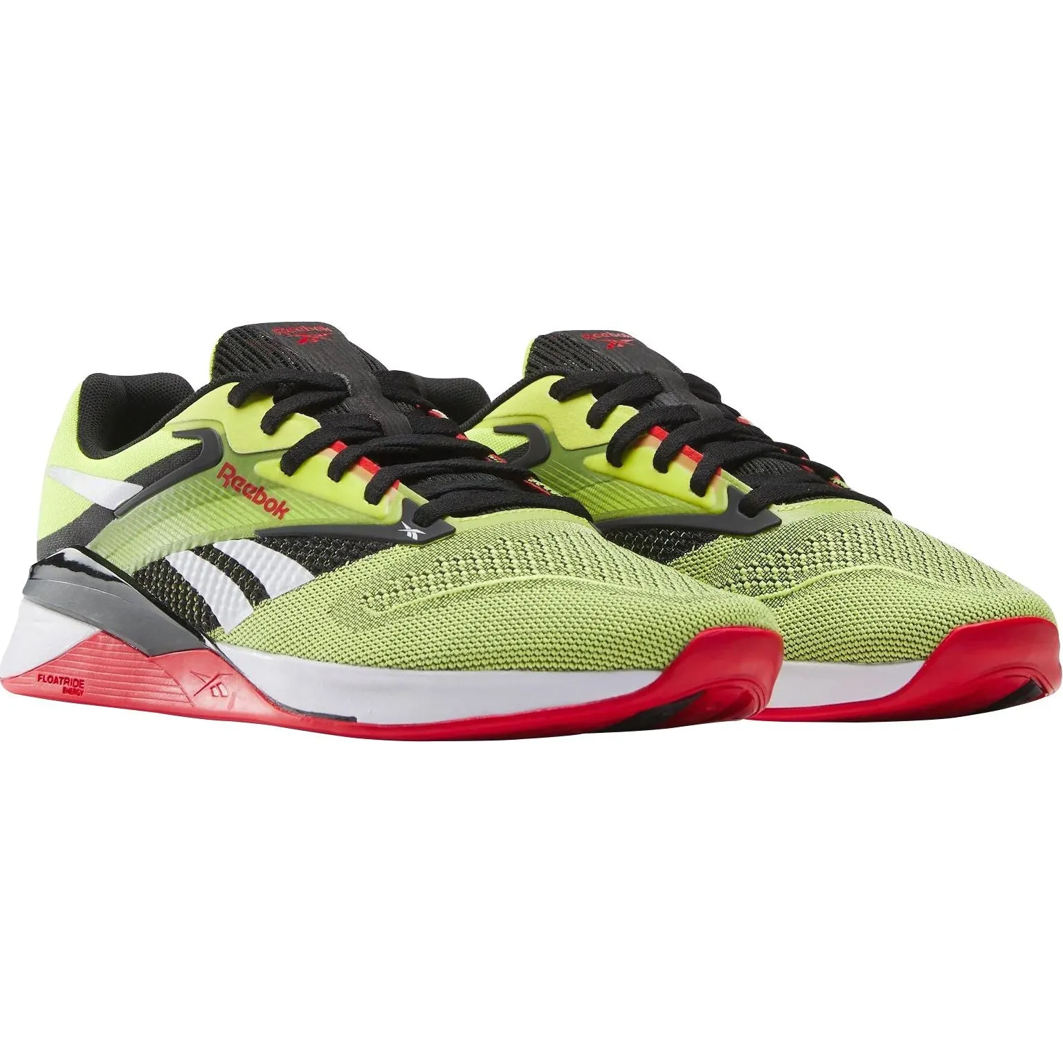 Reebok Nano X4 Mens Training Shoes - Green