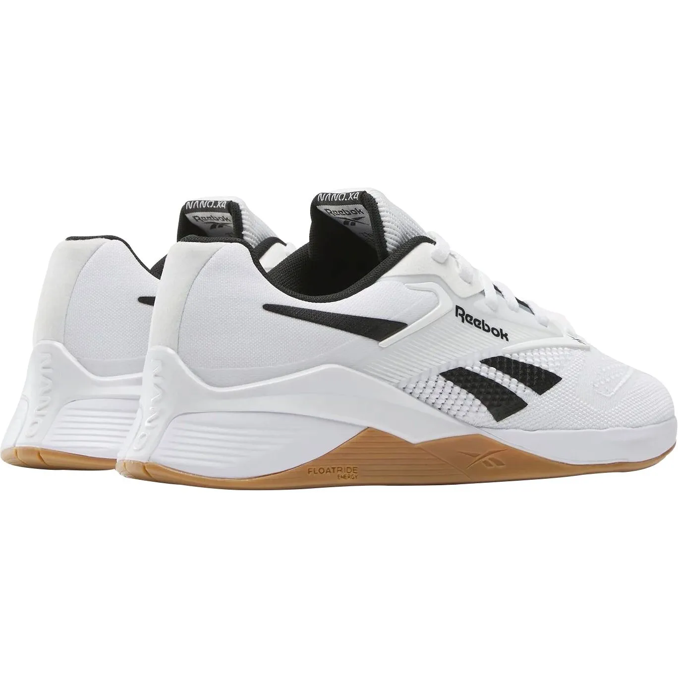 Reebok Nano X4 Mens Training Shoes - White