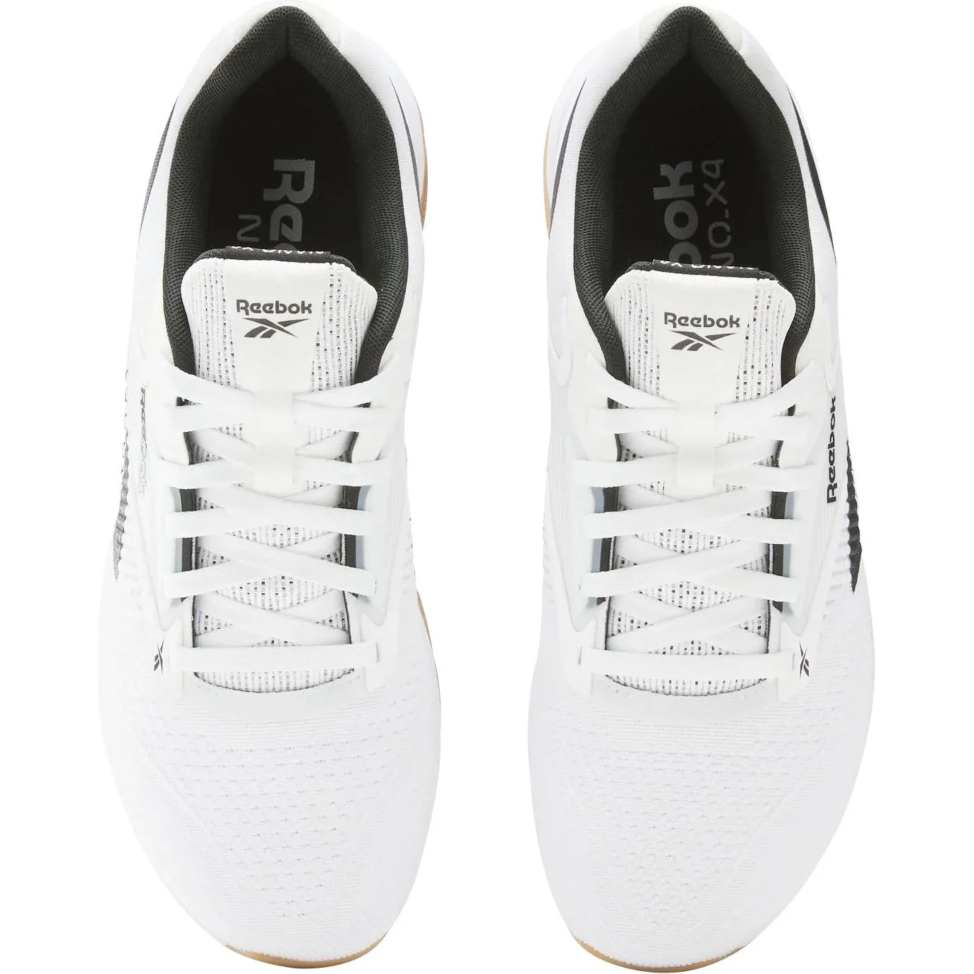 Reebok Nano X4 Mens Training Shoes - White