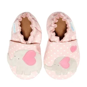 Robeez Infant Little Peanut Booties