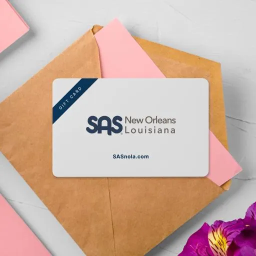 SASnola Digital Gift Card