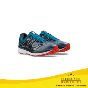 Saucony Triumph Iso 3 Men's Grey Blue Red